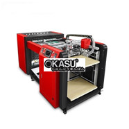Máy phay rãnh giấy ivory SAILI KLZ-935