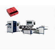 Máy thụt hộp cứng hình ngăn kéo (Tự động) MS188AU