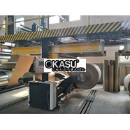 Máy nối giấy tự động (Lắp trên máy sóng, máy cắt cuộn) FAF-100