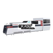 Máy làm tai hộp gấp tự động (Làm thành hộp gấp gọn) QZD-600W