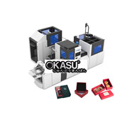 Máy thụt hộp cứng tự động RSK-600SE