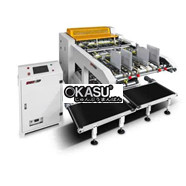 Máy phay hộp Saili tự cắt góc SLG-850