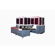 Máy làm bìa cứng tự động đa năng (bìa cứng, bìa hộp gấp gọn) ST036LX