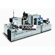 Máy làm hộp cứng tự động ZK-660FS