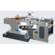 Máy in lụa uv cục bộ tự động FB-1020ASA