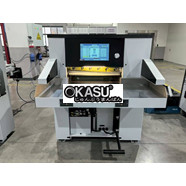 Máy cắt giấy khổ nhỏ 670mm HPM66YS16