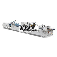 Máy dán hộp móc đáy gấp trước SHH-1050AG