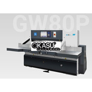 Máy cắt xén giấy GW80P