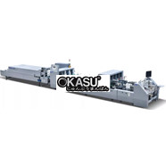 Máy dán hộp tự động (Dán cạnh) YDS-600BT
