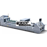 Máy dán hộp giấy 3D LTH-600