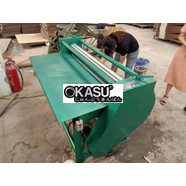 Máy bôi keo thùng carton (Bồi thùng carton sóng) CT-1200
