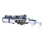 Máy dán cửa sổ hộp giấy G-890S