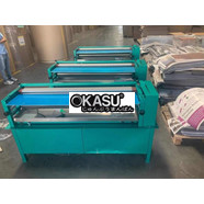 Máy bôi keo trên giấy BK-1000