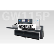 Máy cắt xén giấy GW115P