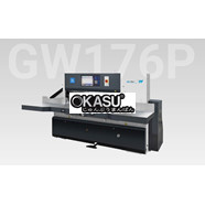 Máy cắt xén giấy GW176P