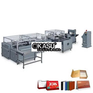 Máy làm bìa cứng tự động QFM-460/600/1250/1450C