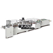 Máy dán đáy túi giấy (Tự động) ZB-50B-2