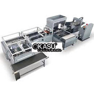 Máy làm bìa cứng tự động QFM-460/600YB