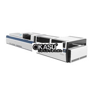 Máy làm bìa hộp cứng tự động (Chỉnh lệch hướng ngang) QFM460G/QFM 600G