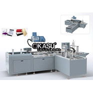 Máy lắp ráp hộp cứng khổ nhỏ (Làm được 2 kiểu hộp) GR-580ZA/720ZA
