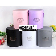 Bộ máy làm hộp giấy tròn cao cấp BMT