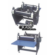 Máy vuốt mép bìa cứng GX-650H2/GX-800H2