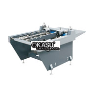 Máy vuốt mép bìa cứng 2 cạnh FM-600/800C