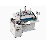 Máy làm bìa cứng sách bán tự động Servo BC-BC-SV720R/SV1000R
