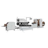 Máy dán túi giấy đáy vuông LSB (Không quai) LSB-200