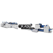 Máy dán túi giấy ZB-1200CT-430