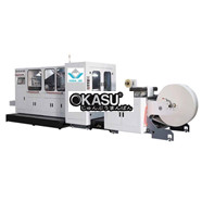  Máy làm túi bánh mì có cửa sổ ONJD-350A
