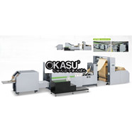 Máy dán túi giấy đáy lục giác RKFD-330