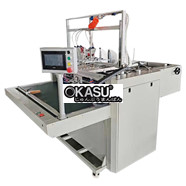 Máy làm bìa sách cứng (Bán tự động) BCBTD-1000A