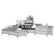 Máy ráp tai hộp gấp tự động GR-1000ZXY