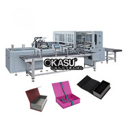 Máy lắp ráp hộp nam châm tự động (Bắn keo tự động) GR-1200Z
