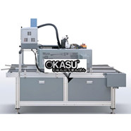Máy bắn keo hộp cứng bán tự động GR-500B