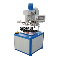 Máy Viền Nắp Thiếc Hộp Tròn Tự Động HTT-400