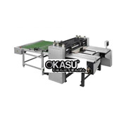 Máy cắt tấm carton lạnh (Cắt dao tròn chính xác) K-18
