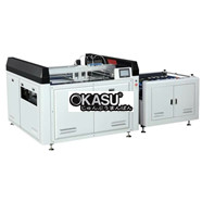 Máy vén 4 cạnh bìa cứng (Đời mới) LHD-4MC