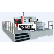 Máy bế carton MK Masterwork Ecocut 1300CS 