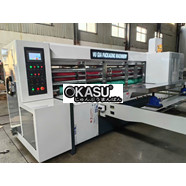 Máy bế tròn thùng carton MFPQ-2000/2400 