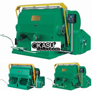 Máy bế thùng carton đặt tay (Hàng chất lượng cao) ML-1200 đến 2800