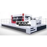 Máy bế thùng carton MK (Chọc phôi gỡ rìa tự động) MK 1700CS 