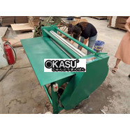 Máy bôi keo thùng carton (Bồi thùng carton sóng) CT-1200 