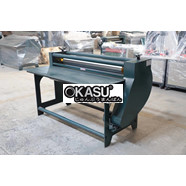 Máy bồi keo thùng carton thủ công (Keo mặt trên) MTK
