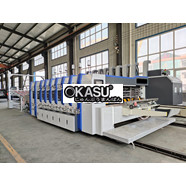 Máy in bổ chạp thùng carton (Giá kinh tế) AFMA-1226 