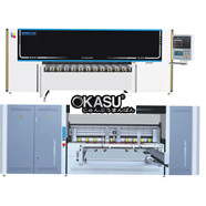 Máy in phun thùng carton mực trắng (CMYK+W) RJet2500 - CMYK+W 