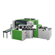 Máy làm bìa cứng tự động tốc độ cao R-18