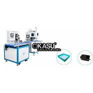 Máy gắn dây ruy băng hộp cứng tự động RB-450A