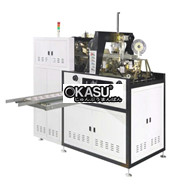 Máy dán góc hộp cứng tự động RSK-40AT